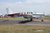 N18275 @ LAL - Beech A36