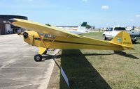 N26653 @ LAL - Taylorcraft BL-65 - by Florida Metal