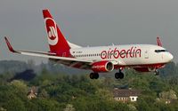 D-ABLA @ EDDL - on final RW05R - by Friedrich Becker
