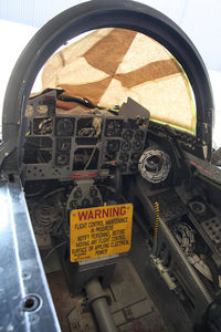 145310 @ F70 - Cockpit under work. - by olivier Cortot