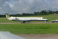 G-EMBH @ EGBB - Birmingham - by Ferenc Kolos