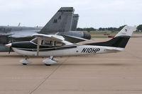 N10HP @ AFW - At Alliance Airport - Fort Worth, TX - by Zane Adams