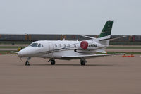 N55NG @ AFW - At Alliance Airport - Fort Worth, TX - by Zane Adams