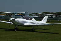 G-DYNA @ EGBK - at AeroExpo 2012 - by Chris Hall