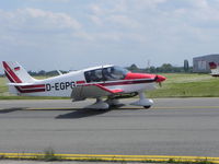 D-EGPG @ EBAW - Stampe Fly In , 2012 - by Henk Geerlings