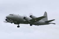 UNKNOWN @ AFW - Unmarked P-3 doing touch and goes at Alliance Airport - Fort Worth, TX - by Zane Adams