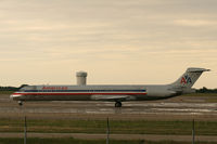 N487AA @ DFW - American Airlines at DFW Airport