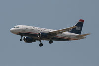 N721UW @ DFW - US Airways at DFW Airport