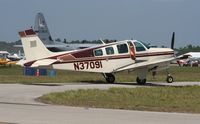 N37091 @ LAL - Beech A36