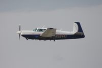 N56441 @ LAL - Mooney M20K