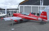 D-EXWK @ EDNY - Extra EA-330LX at the AERO 2012, Friedrichshafen - by Ingo Warnecke