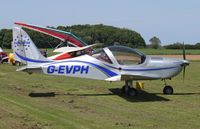 G-EVPH @ X3CX - Parked at Northrepps. - by Graham Reeve