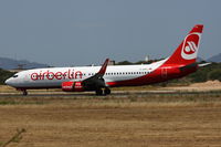 D-AHFS @ LEPA - Air Berlin - by Air-Micha