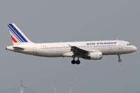 F-GKXR @ VIE - Air France - by Chris Jilli