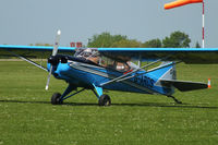 G-ARCS @ EGBK - at AeroExpo 2012 - by Chris Hall