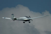 G-CDFD @ EGBK - at AeroExpo 2012 - by Chris Hall