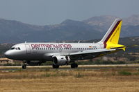 D-AKNS @ LEPA - Germanwings - by Air-Micha