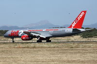 G-LSAI @ LEPA - Jet2.com - by Air-Micha