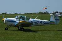 G-HARY @ EGBK - at AeroExpo 2012 - by Chris Hall