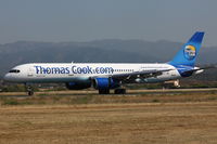 G-FCLC @ LEPA - Thomas Cook Airlines - by Air-Micha