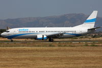SP-ENA @ LEPA - Enter Air, Boeing 737-4Q8, CN: 26320/2563 - by Air-Micha