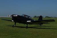 G-APLO @ EGBK - at AeroExpo 2012 - by Chris Hall