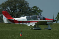 G-ENBW @ EGBK - at AeroExpo 2012 - by Chris Hall