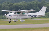 N1094U @ IPT - Landing at IPT 6-1-2012 - by Sam Andrews