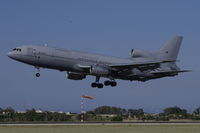 ZD953 @ LMML - L1011 Tristar ZD953 Royal Air Force seen here coming in on final approach for a technical stop.
