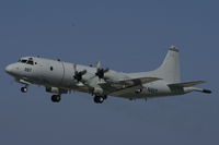 160287 @ LMML - P-3C Orion 160287 US Navy during  circuit training. - by raymond