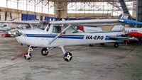 HA-ERO @ LHBS - In the Budaörs Airport hangar - by Attila Groszvald-Groszi