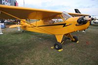 N98687 @ LAL - Piper J3C Cub