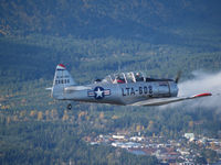 C-FWBS @ AM3 - NOV 11 2011 OVER VANCOUVER ISLAND - by DFC MEMBER