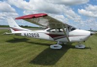 N42858 @ KAXN - 2012 Chandler Field Fly-in - by Kreg Anderson