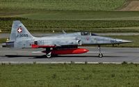 J-3065 @ LSMP - departure from Payerne AB - by Friedrich Becker