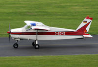 D-EGNE @ EDKB - taxiing out fro take off.
