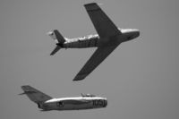 N186AM @ KCNO - 2012 Chino Airshow