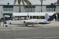 C-GEPK @ KCNO - Parked at Chino