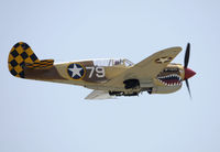 N85104 @ KCNO - 2012 Chino Airshow - by Todd Royer