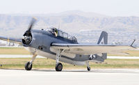 N7835C @ KCNO - 2012 Chino Airshow