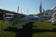 59-CVE @ EGBK - at AeroExpo 2012 - by Chris Hall