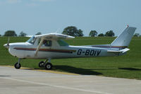 G-BOIV @ EGBK - at AeroExpo 2012 - by Chris Hall