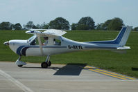 G-BYYL @ EGBK - at AeroExpo 2012 - by Chris Hall