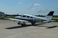 G-SUEB photo, click to enlarge G-SUEB photo, click to enlarge