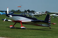 G-LEXX @ EGBK - at AeroExpo 2012 - by Chris Hall