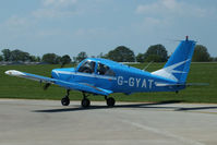 G-GYAT photo, click to enlarge G-GYAT photo, click to enlarge