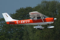 G-AWUU photo, click to enlarge G-AWUU photo, click to enlarge