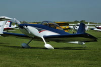 G-VRVB @ EGBK - at AeroExpo 2012 - by Chris Hall