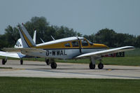 G-WWAL photo, click to enlarge G-WWAL photo, click to enlarge