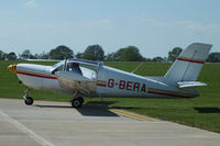 G-BERA @ EGBK - at AeroExpo 2012 - by Chris Hall